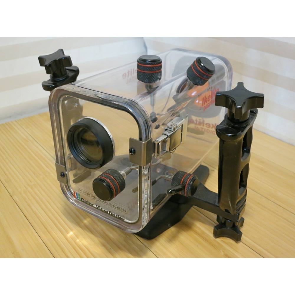 Ikelite Digital 6035.08 Underwater Housing - Sony DCR-TRV8, DCR-TRV10 Camcorders - Picture 4 of 12